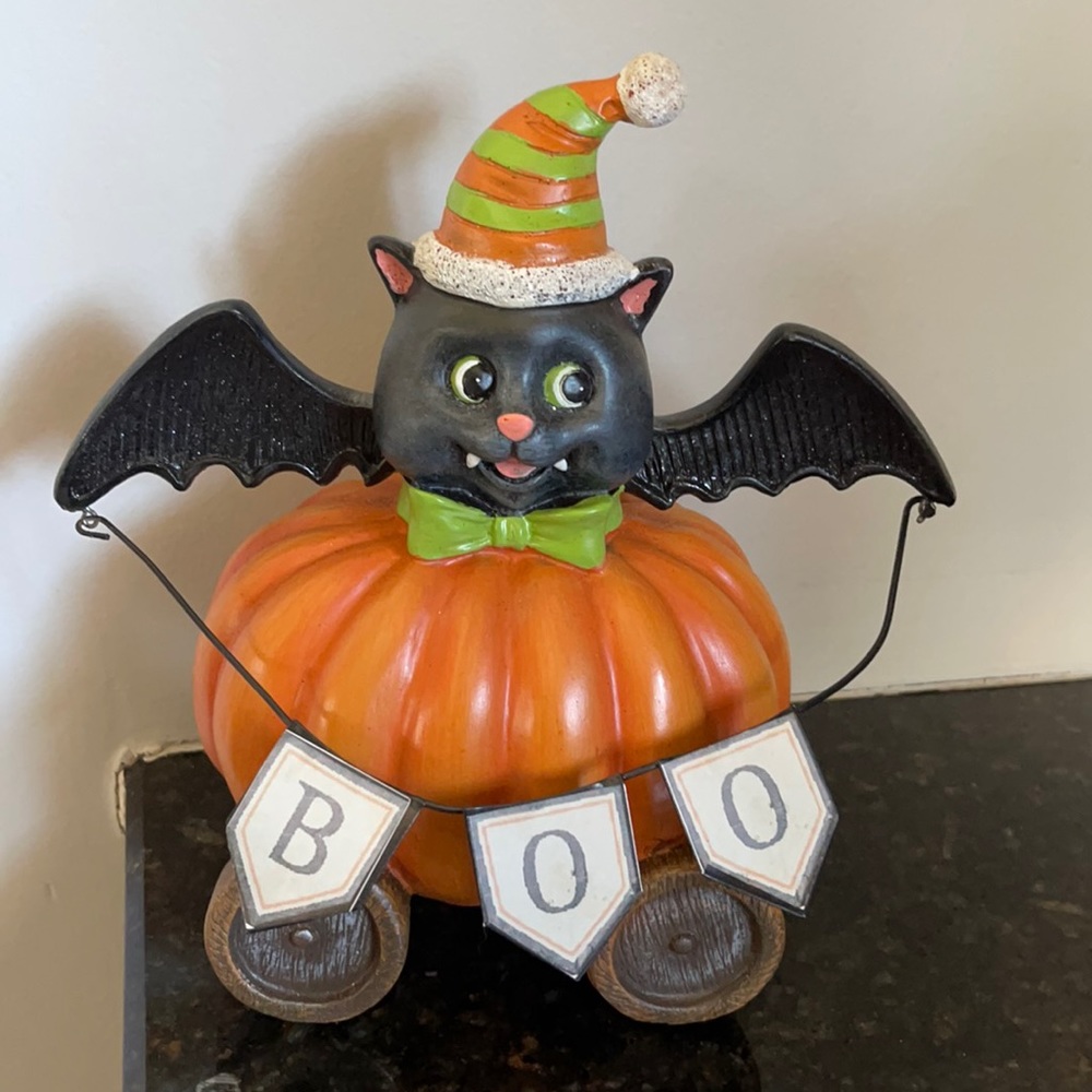 Halloween decor